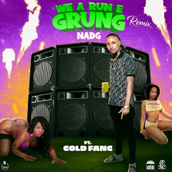 We a Run E Grung (Gold Fang Remix) by Nadg