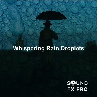 Whispering Rain Droplets by Sound FX Pro