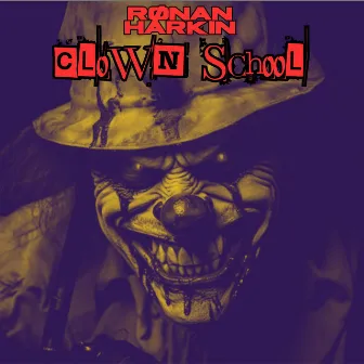 Clown School by Unknown Artist