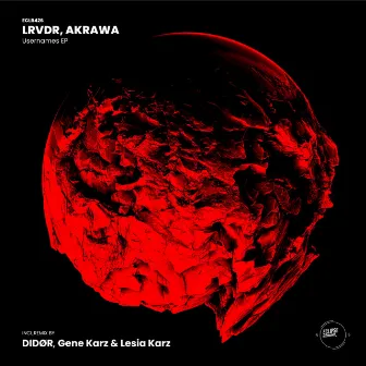 Usernames EP by Akrawa