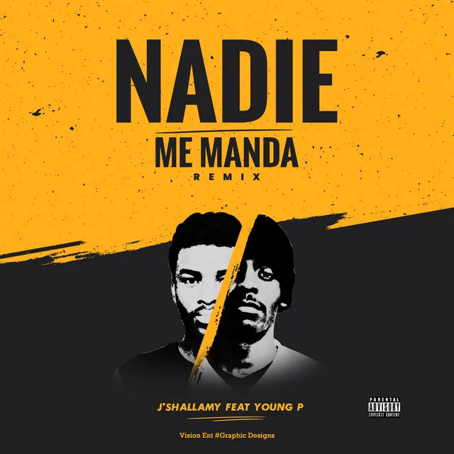 Nadie Me Manda Remix