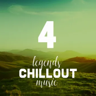 Vol.4 Legends of Chillout Music by Rega Avoena