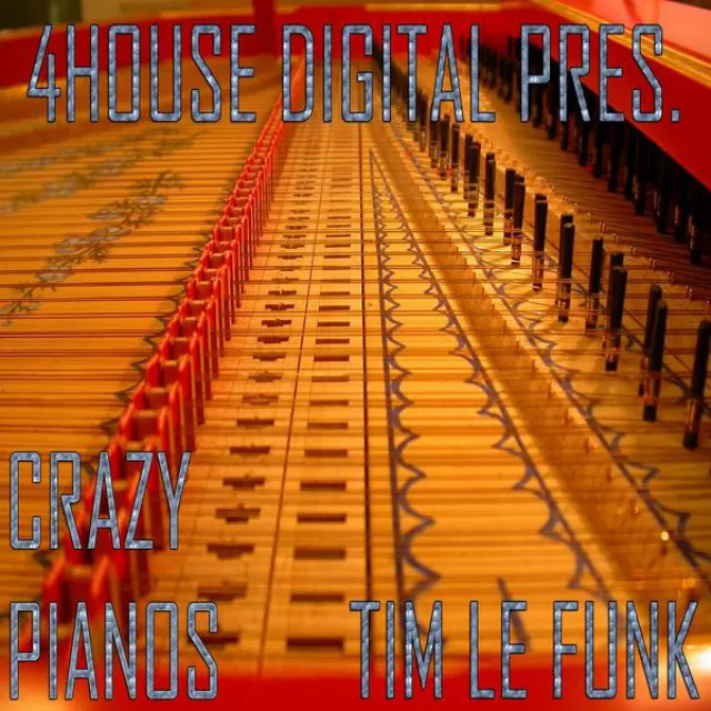 Crazy Pianos - Original Mix