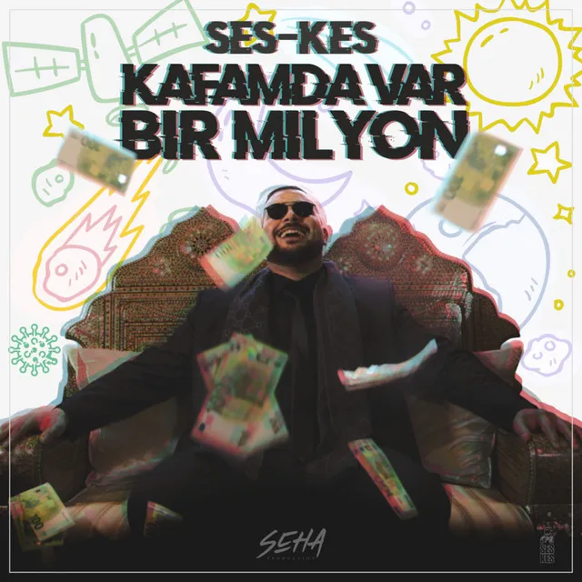 Kafamda Var Bir Milyon