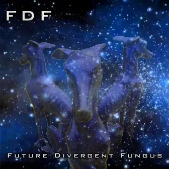 Future Divergent Fungus by FDF