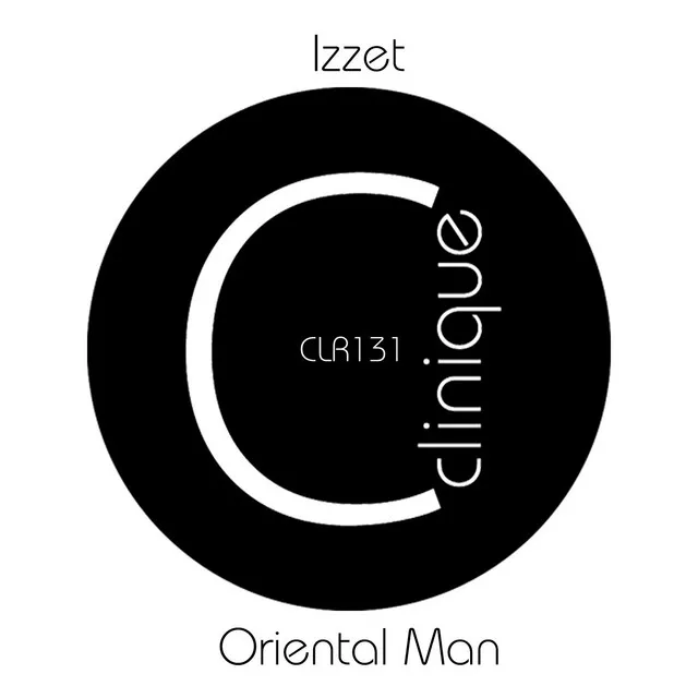 Oriental Man - Original Mix