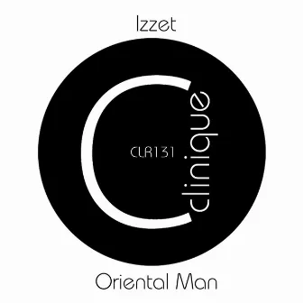 Oriental Man by Izzet