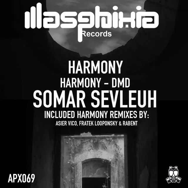 Harmony - Asier Vico Remix