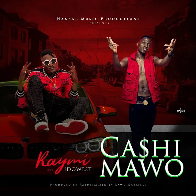 Cashimawo (feat. Idowest)