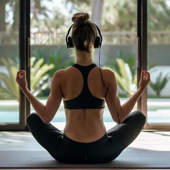 Peaceful Beats: Music to Enhance Yoga by Harmonious Balance