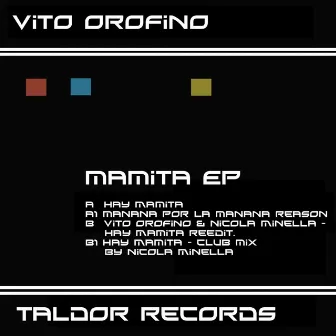 Mamita EP by Vito Orofino