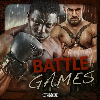 Battle Games by Jonathan Slott