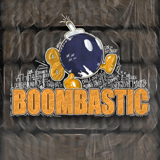 Boombastic