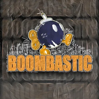 Boombastic by Energybar