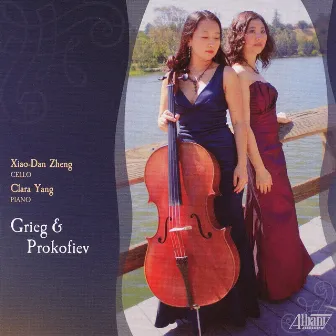 Xiao-Dan Zheng and Clara Yang Play Grieg and Prokofiev by Clara Yang