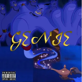 GENIE by Izzy Money