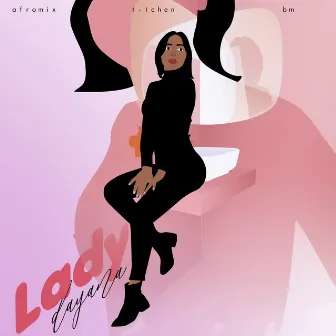 Lady Dayana by Afromix