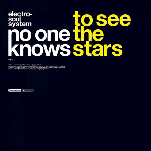 To See The Star - Original Mix