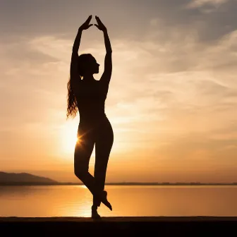 Yoga En El Estanque: Cadencia Zen Del Agua by Paisaje sonoro de agua goteando