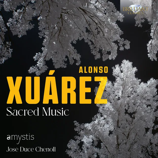 Xuárez: Sacred Music