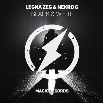 Black & White by Legna Zeg