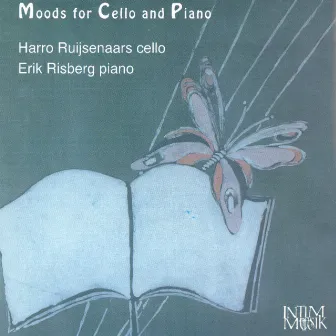 Moods for Cello and Piano by Erik Risberg