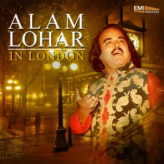 Alam Lohar in London by Alam Lohar