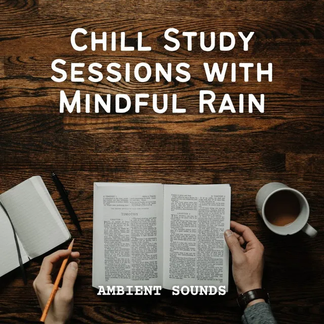 Ambient Sounds: Chill Study Sessions with Mindful Rain