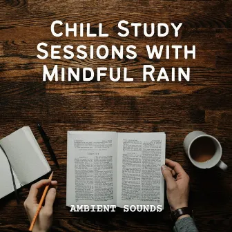 Ambient Sounds: Chill Study Sessions with Mindful Rain by Studying