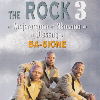 Ba-Sione (The Rock 3) by The Rock