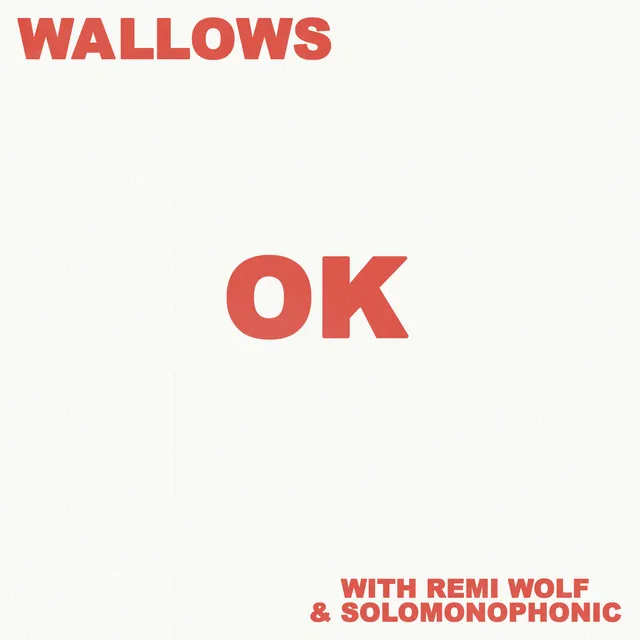 OK - with Remi Wolf & Solomonophonic