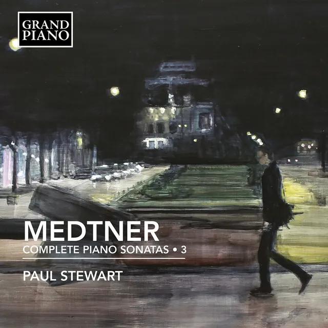 Sonata-Ballade in F-Sharp Major, Op. 27 (1914 Version): IIa. Introduzione. Mesto