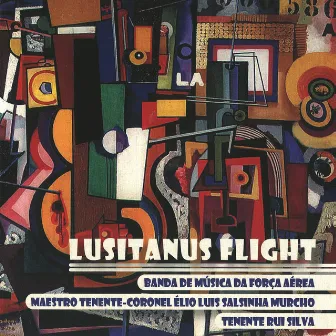 New Compositions For ConcertBand 78: Lusitanus Flight by Banda de Música da Força Aérea