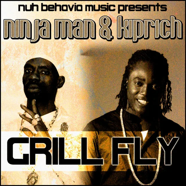 Grill Fly - Single