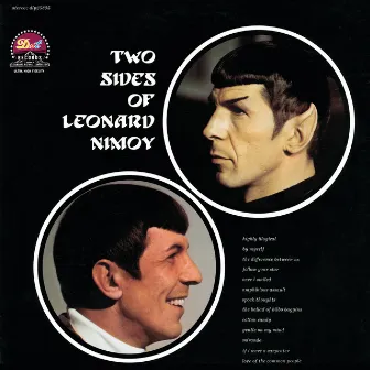 The Two Sides Of Leonard Nimoy by Leonard Nimoy