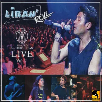 Teatro Metropolitan Live, Vol. 1 by Liran' Roll