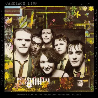 Cardiacs Live by Cardiacs