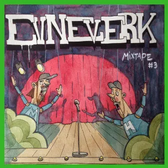 Mixtape, Vol. 3 by Evneverk