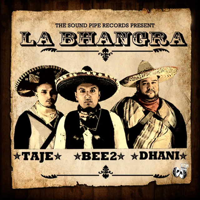 La Bhangra (feat. Dhani)