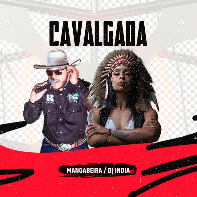 Cavalgada - Remix