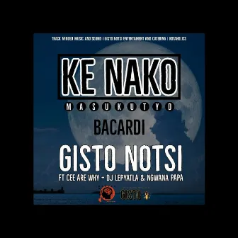 Ke Nako (Barcadi Mix) by Dj Lepyatla