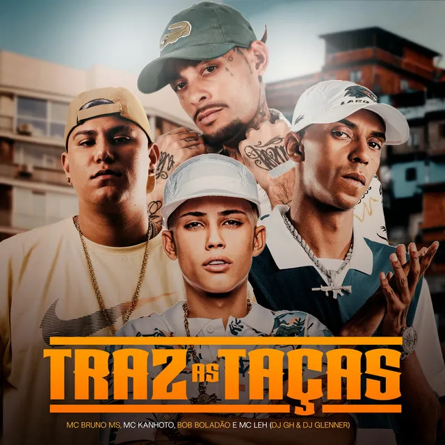 Traz As Taças