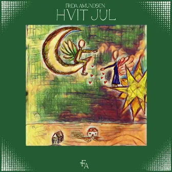 Hvit Jul by Frida Amundsen