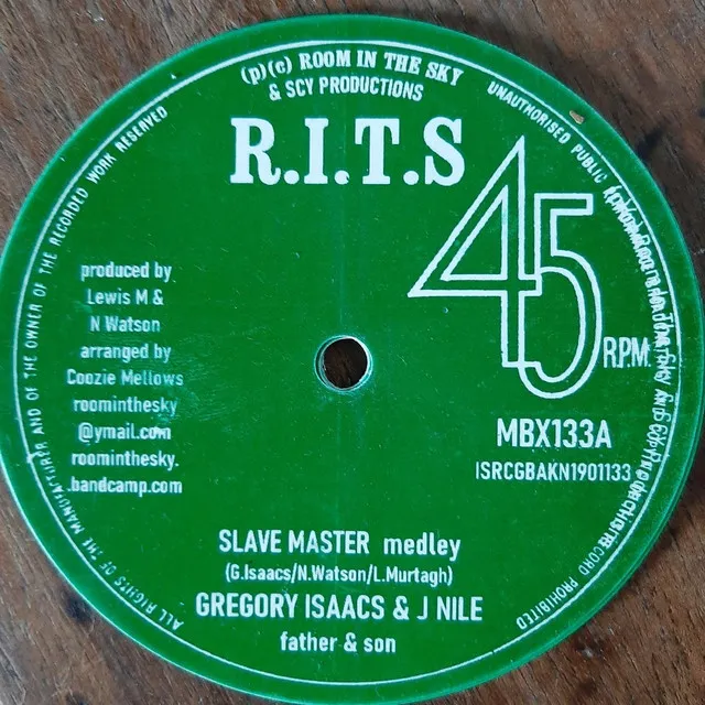 Slave Master Medley