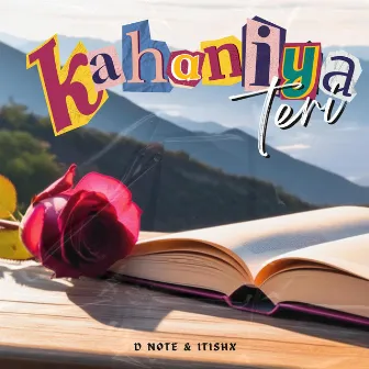 Kahaniya Teri by ITISHX