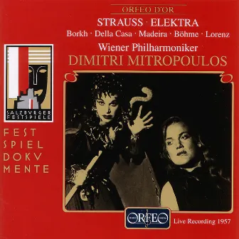 Strauss: Elektra, Op. 58, TrV 223 (Live) by Jean Madeira