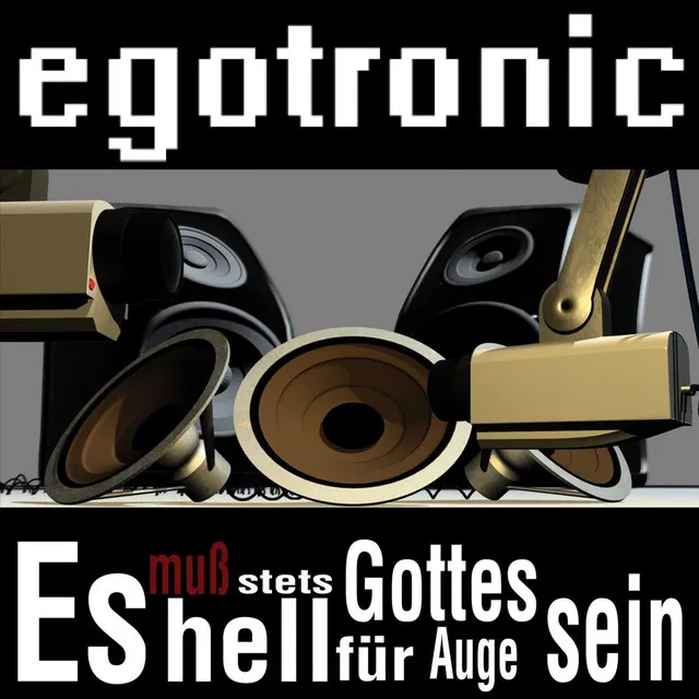 Es muß stets hell für Gottes Auge sein - Ill-Mannered Remix