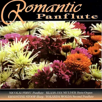 Romantic Panflute by Ernestine Stoop