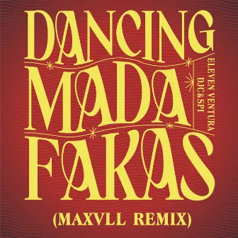 DANCING MADAFAKAS (MAXVLL REMIX) by DJC&SPI