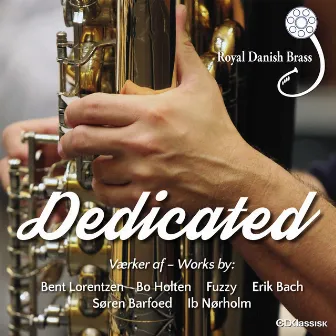 Dedicated by Royal Danish Brass